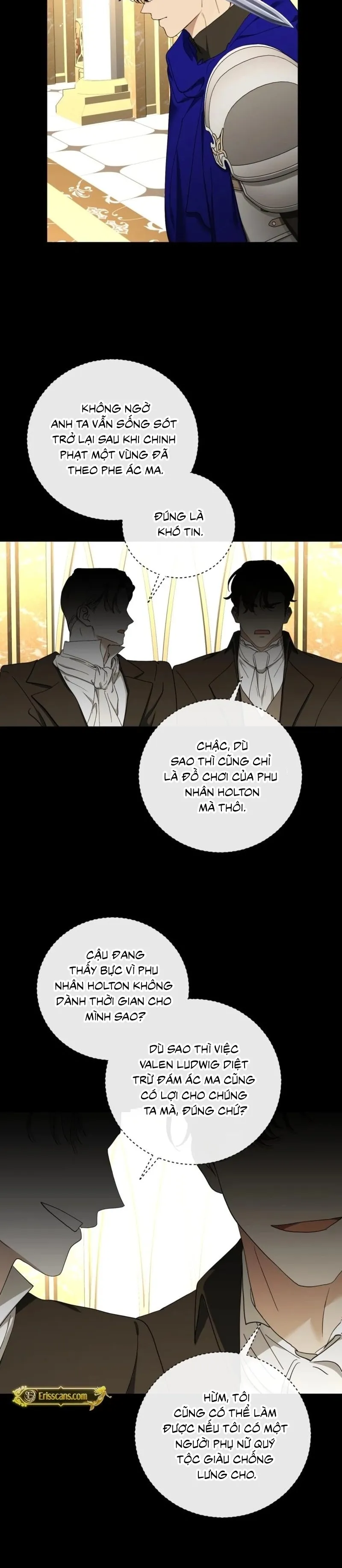 Ma Vương Muốn Hòa Bình - Chap 18 - Trang 29