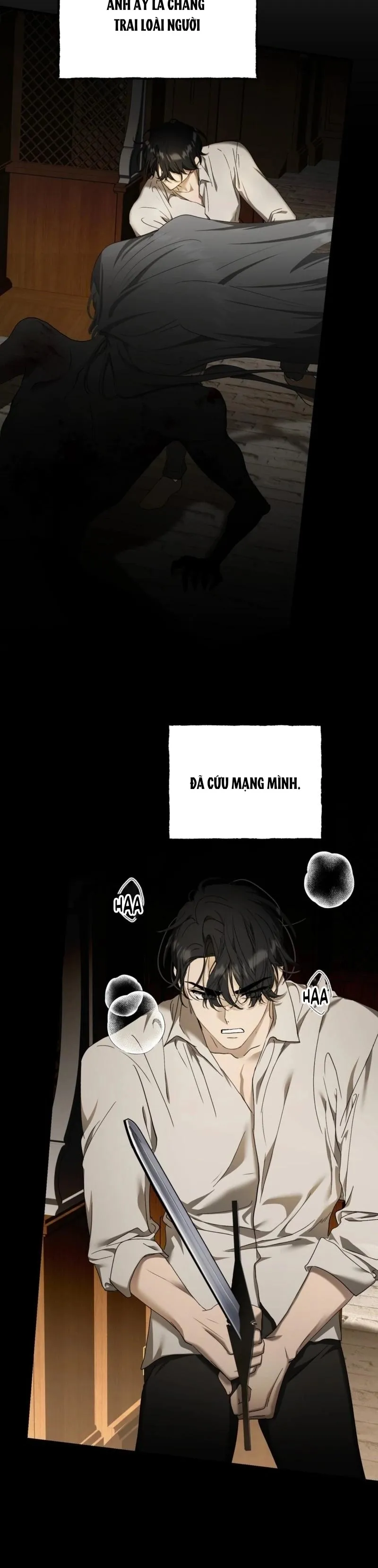 Ma Vương Muốn Hòa Bình - Chap 18 - Trang 5