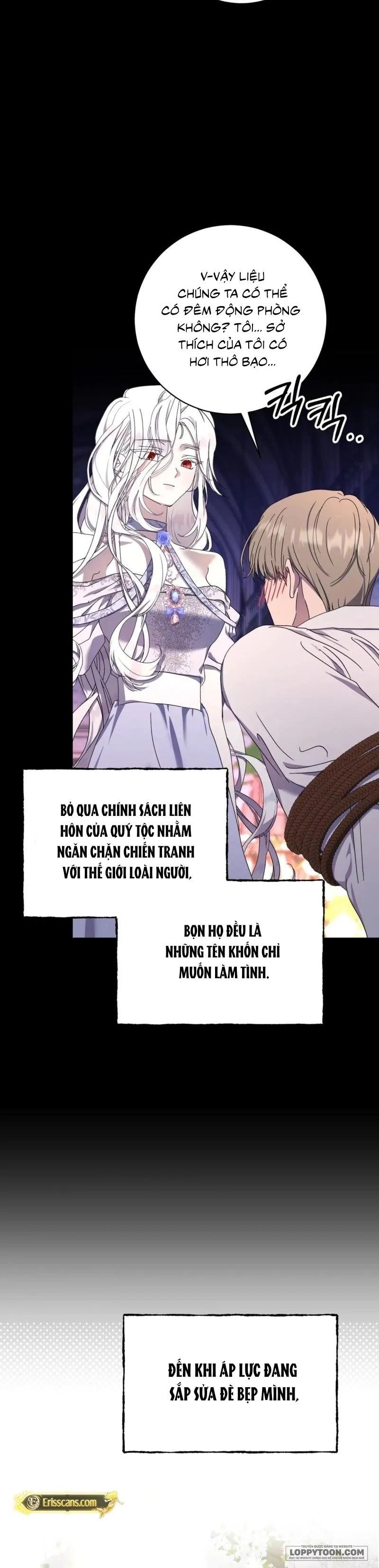 Ma Vương Muốn Hòa Bình - Chap 18 - Trang 7