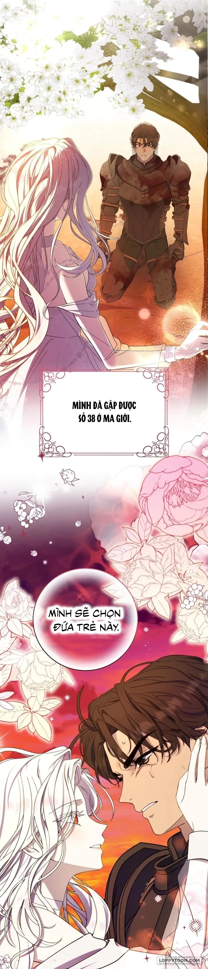 Ma Vương Muốn Hòa Bình - Chap 18 - Trang 8