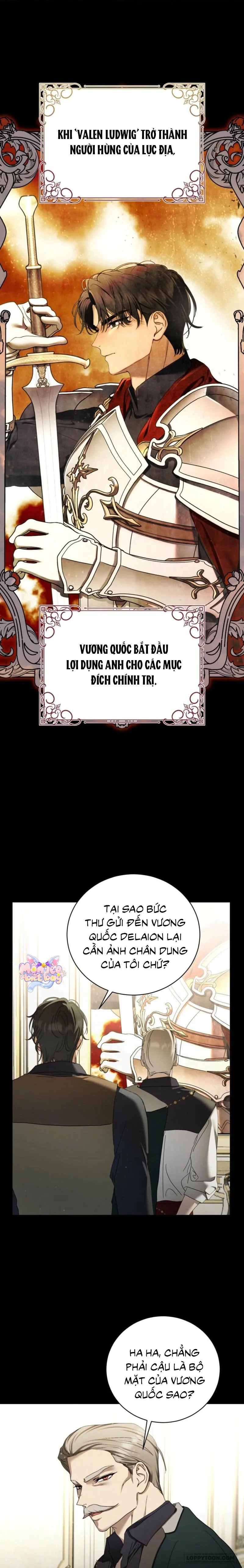Ma Vương Muốn Hòa Bình - Chap 19 - Trang 0