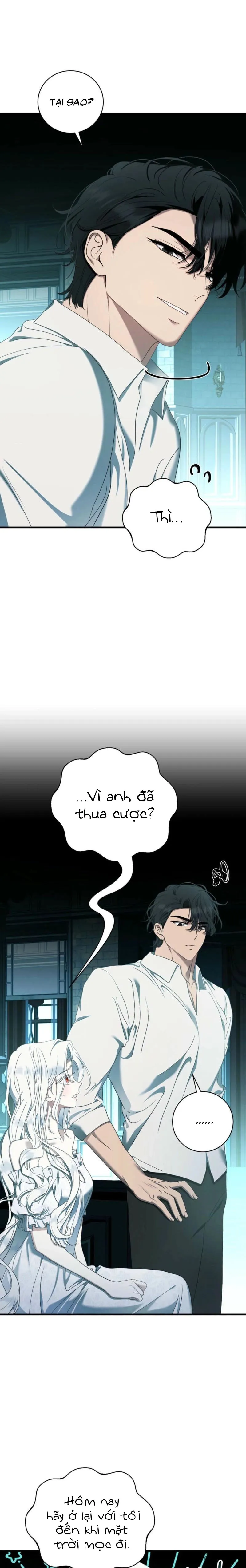 Ma Vương Muốn Hòa Bình - Chap 19 - Trang 10