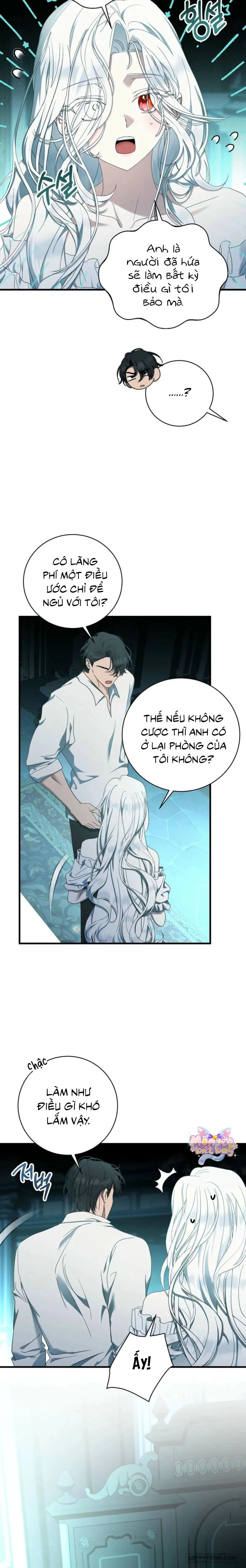 Ma Vương Muốn Hòa Bình - Chap 19 - Trang 11
