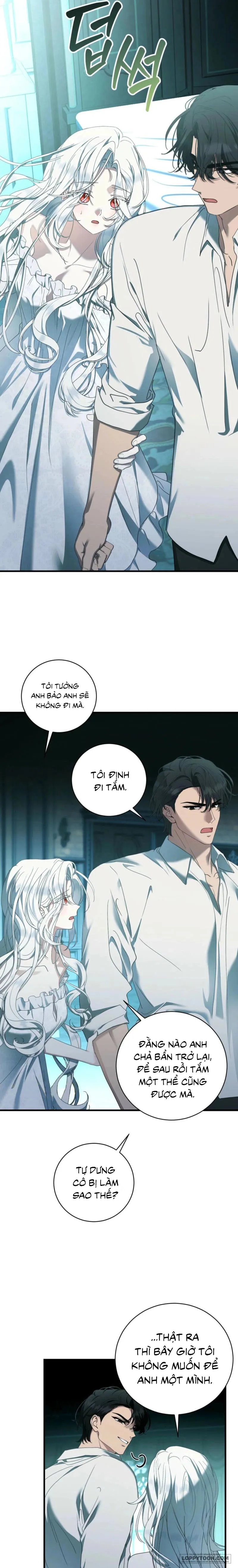 Ma Vương Muốn Hòa Bình - Chap 19 - Trang 12