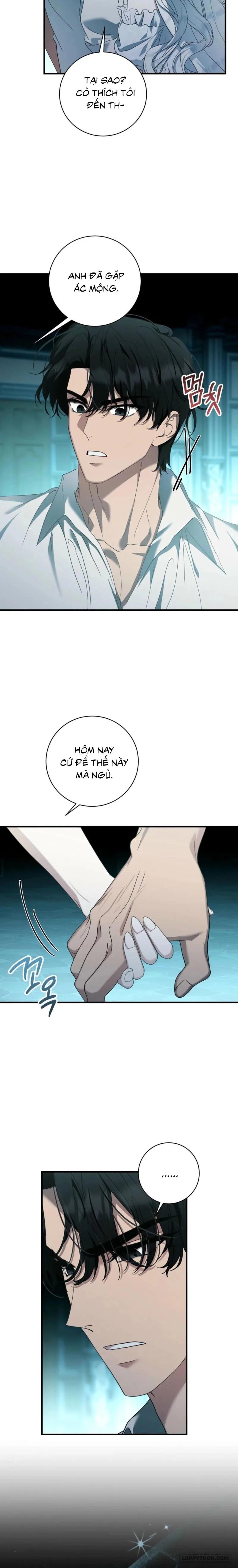 Ma Vương Muốn Hòa Bình - Chap 19 - Trang 13
