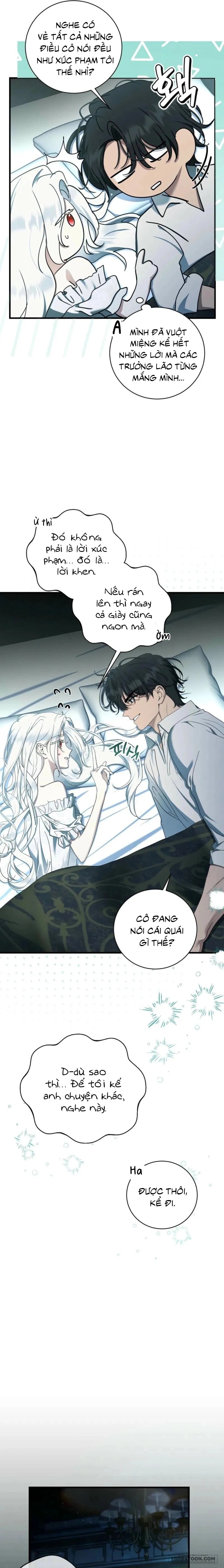 Ma Vương Muốn Hòa Bình - Chap 19 - Trang 16