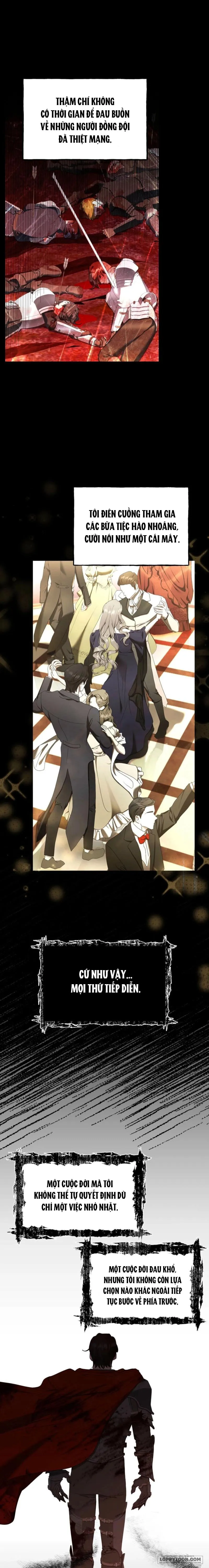 Ma Vương Muốn Hòa Bình - Chap 19 - Trang 4