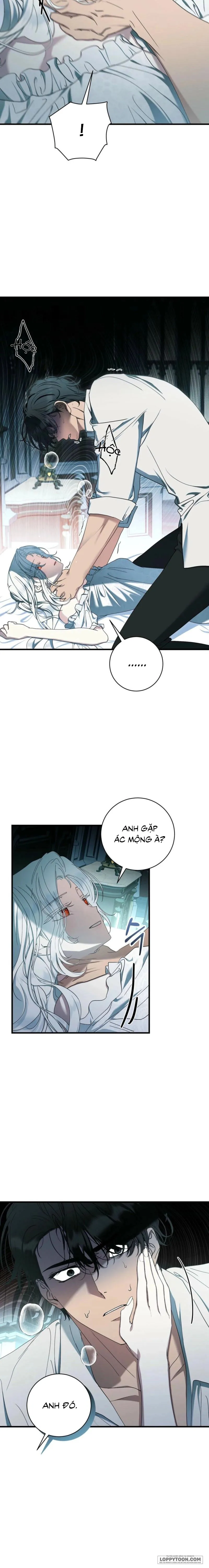 Ma Vương Muốn Hòa Bình - Chap 19 - Trang 7