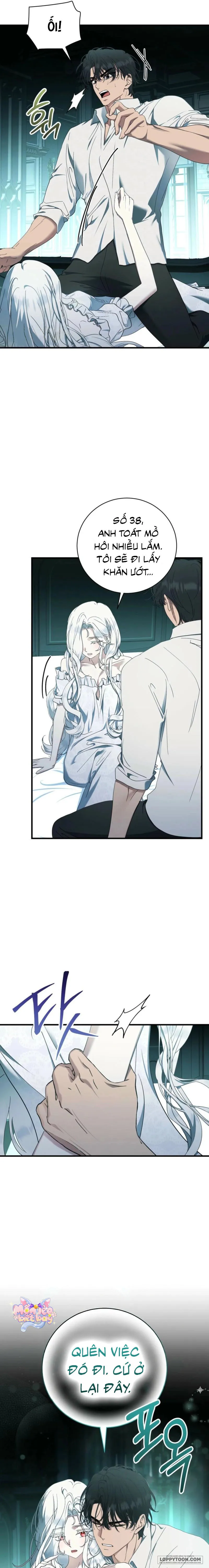 Ma Vương Muốn Hòa Bình - Chap 19 - Trang 8