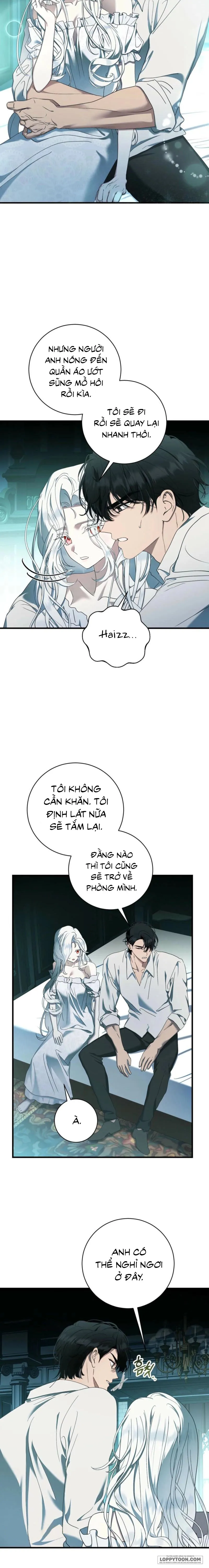 Ma Vương Muốn Hòa Bình - Chap 19 - Trang 9