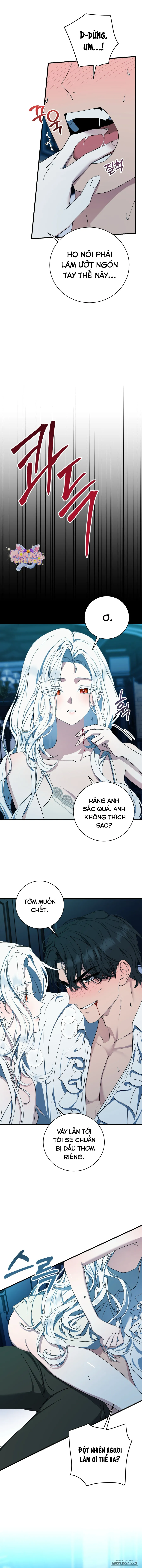 Ma Vương Muốn Hòa Bình - Chap 2 - H+ - Trang 10