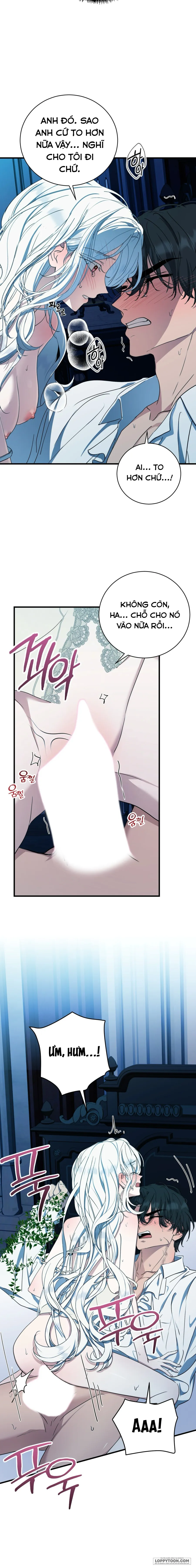 Ma Vương Muốn Hòa Bình - Chap 2 - H+ - Trang 13