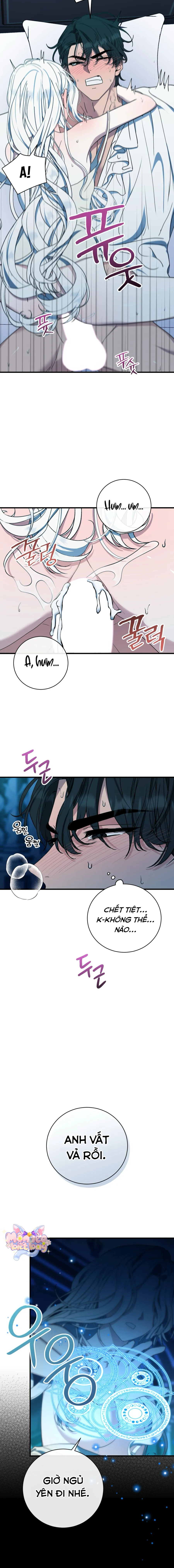 Ma Vương Muốn Hòa Bình - Chap 2 - H+ - Trang 16