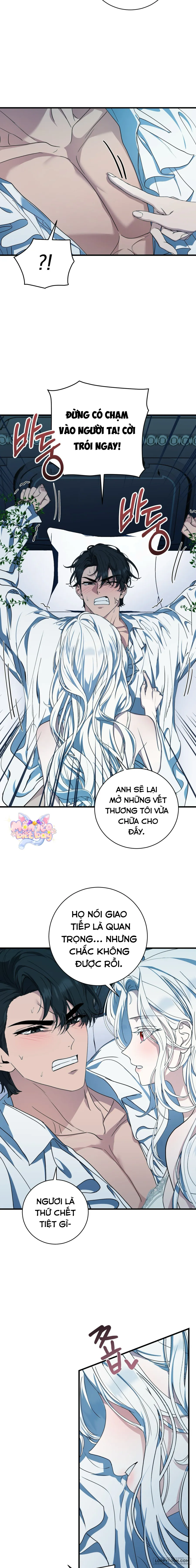 Ma Vương Muốn Hòa Bình - Chap 2 - H+ - Trang 2