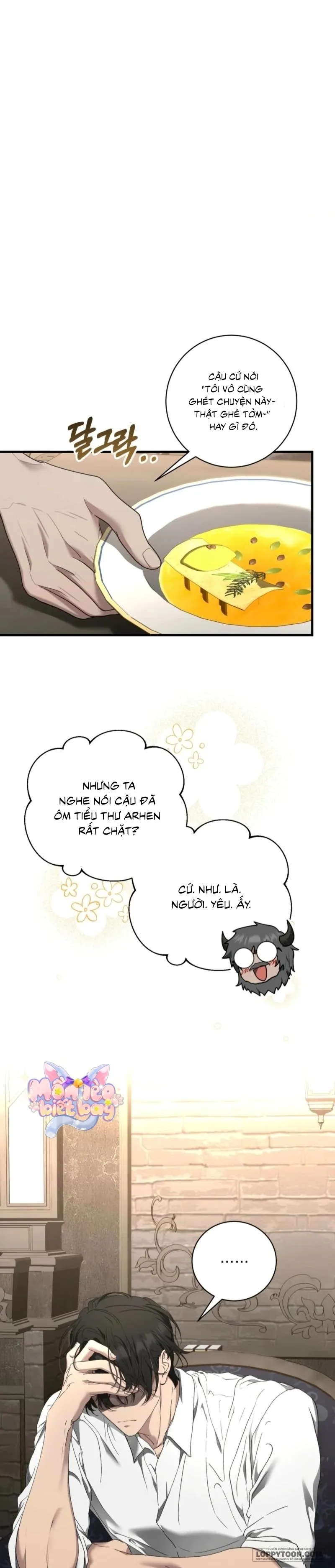 Ma Vương Muốn Hòa Bình - Chap 20 - Trang 1
