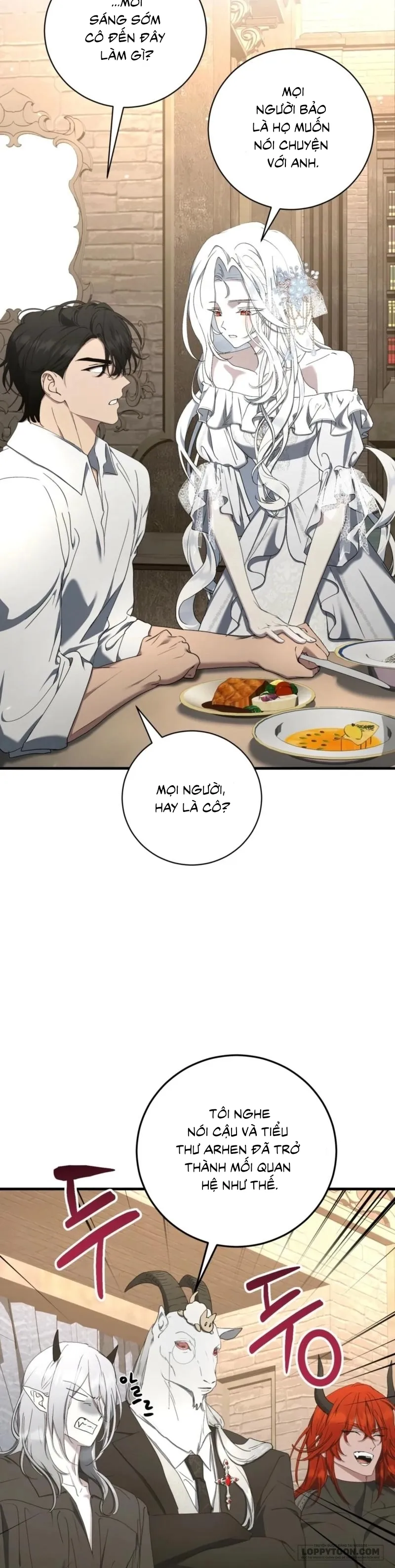 Ma Vương Muốn Hòa Bình - Chap 20 - Trang 10