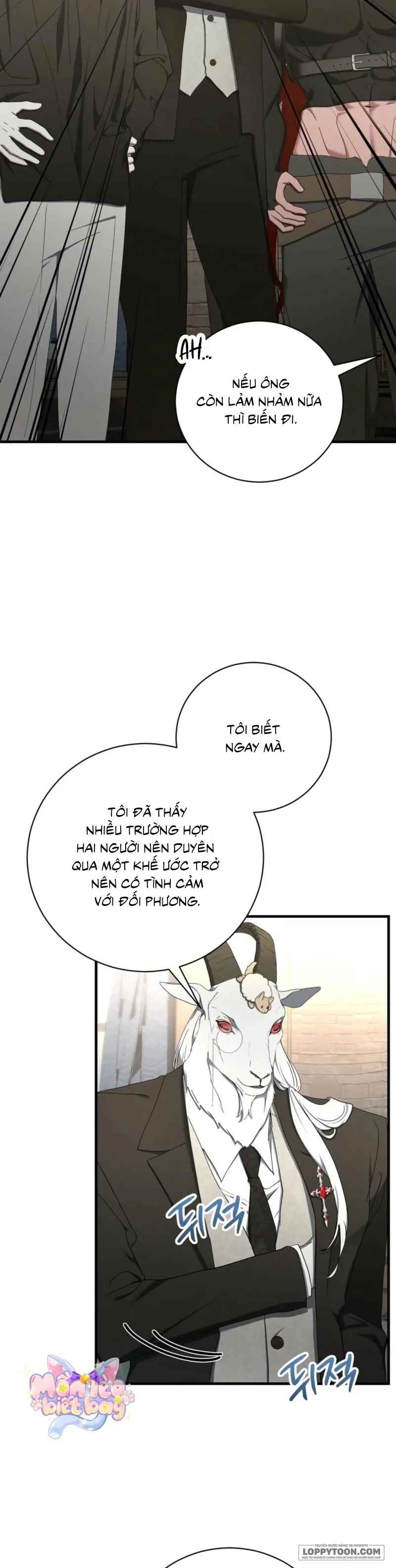 Ma Vương Muốn Hòa Bình - Chap 20 - Trang 11