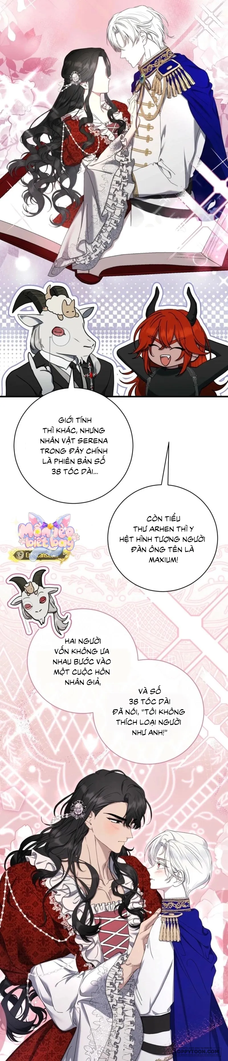 Ma Vương Muốn Hòa Bình - Chap 20 - Trang 13