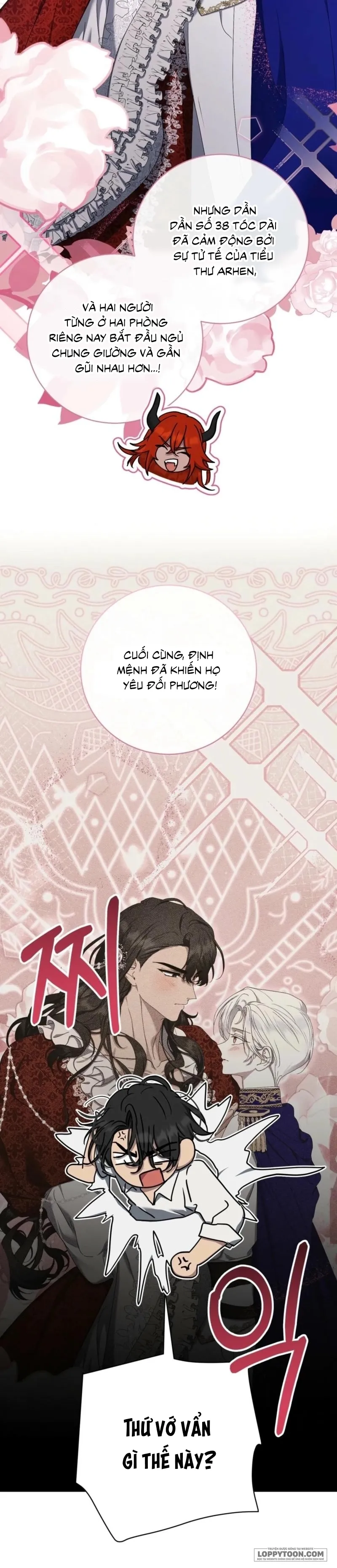 Ma Vương Muốn Hòa Bình - Chap 20 - Trang 14