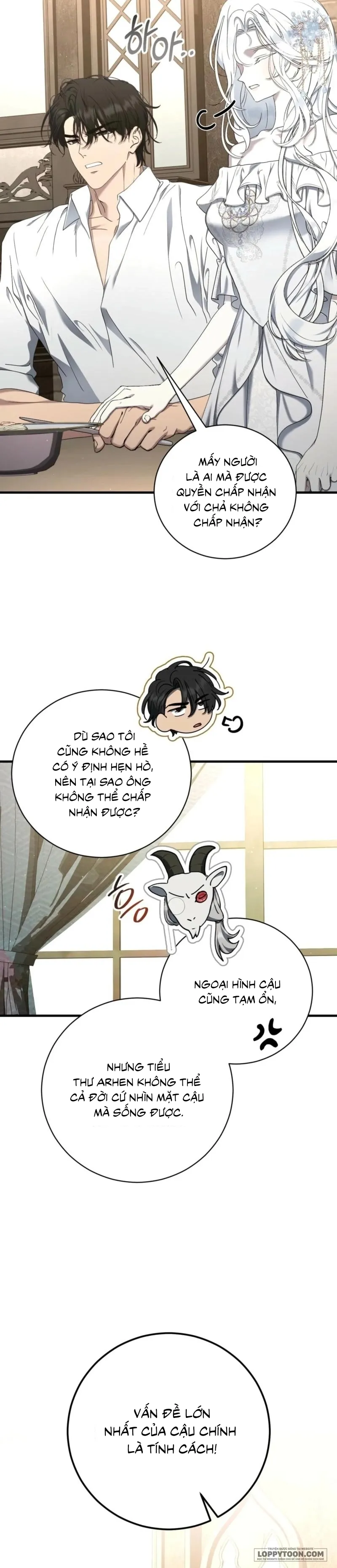 Ma Vương Muốn Hòa Bình - Chap 20 - Trang 16
