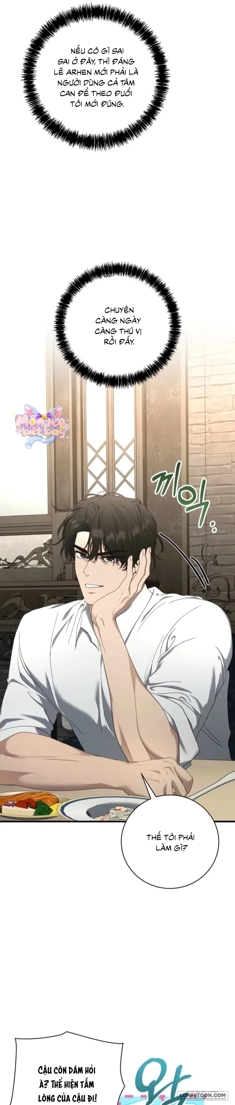 Ma Vương Muốn Hòa Bình - Chap 20 - Trang 18