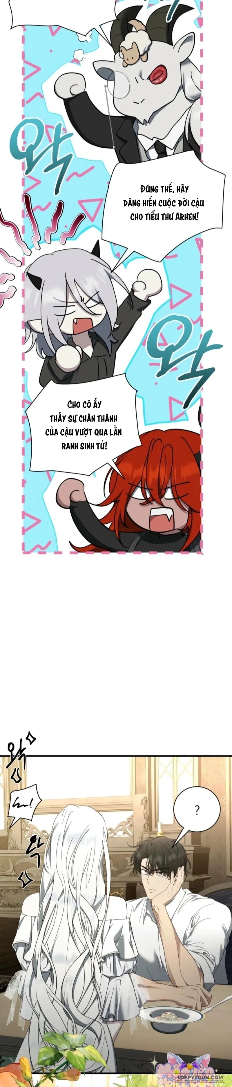 Ma Vương Muốn Hòa Bình - Chap 20 - Trang 19