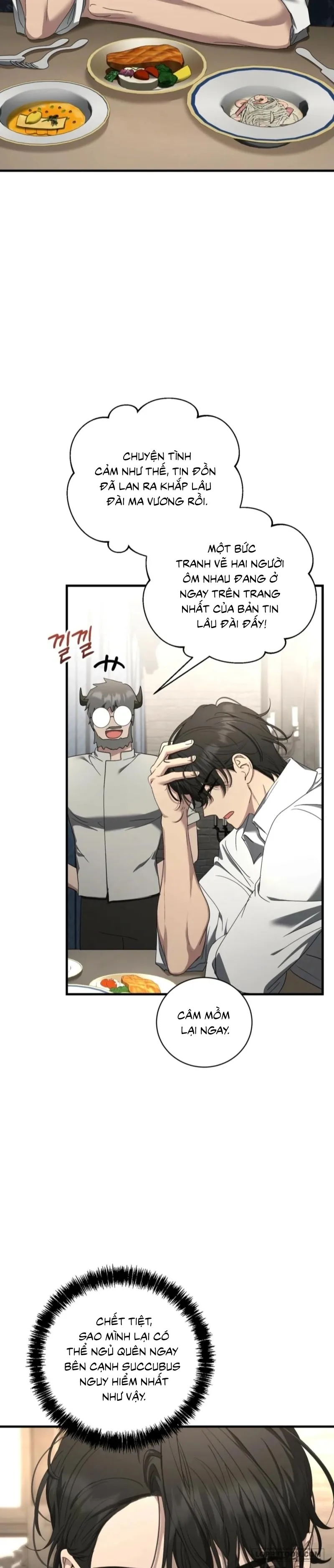 Ma Vương Muốn Hòa Bình - Chap 20 - Trang 2