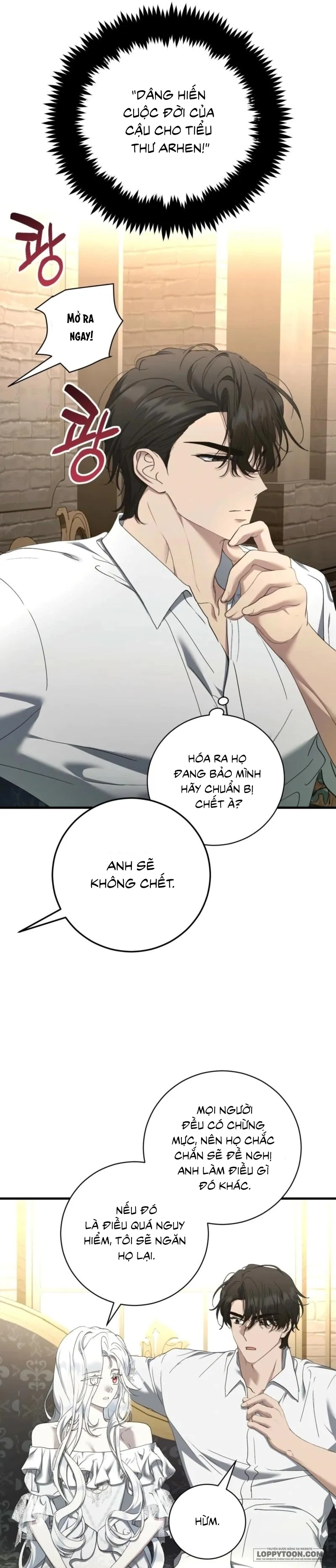 Ma Vương Muốn Hòa Bình - Chap 20 - Trang 25