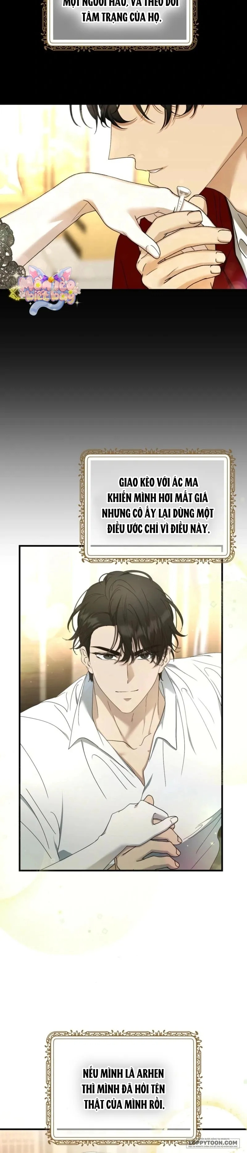 Ma Vương Muốn Hòa Bình - Chap 20 - Trang 28