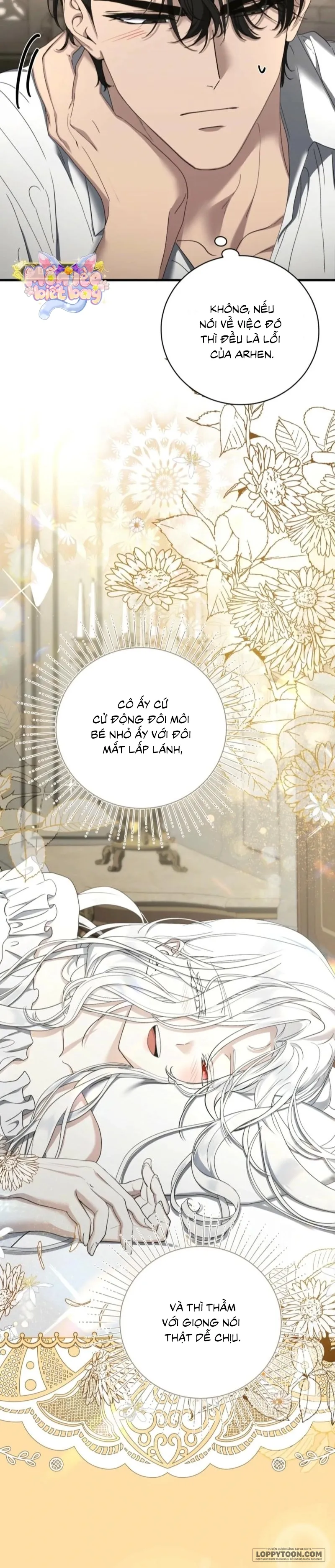 Ma Vương Muốn Hòa Bình - Chap 20 - Trang 3