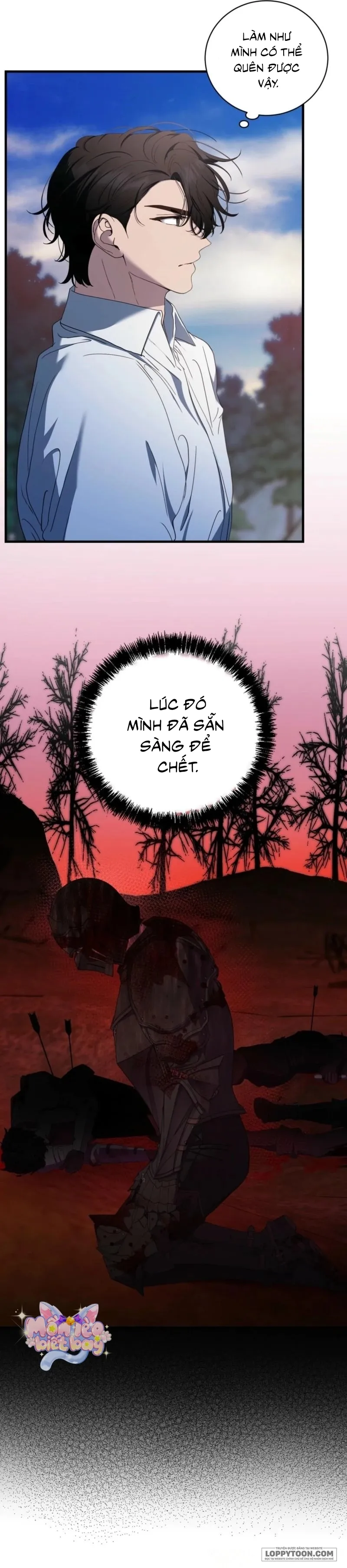 Ma Vương Muốn Hòa Bình - Chap 20 - Trang 33