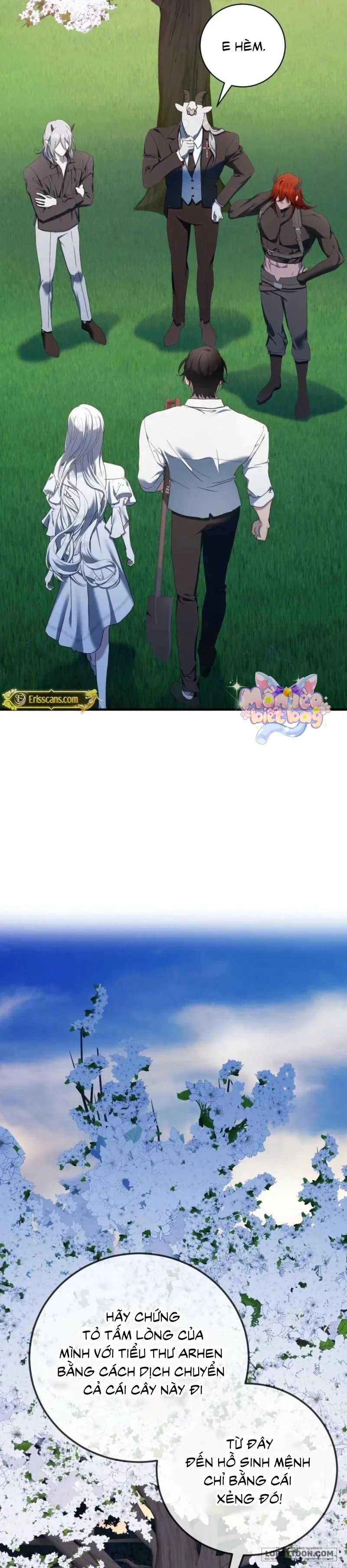 Ma Vương Muốn Hòa Bình - Chap 20 - Trang 35