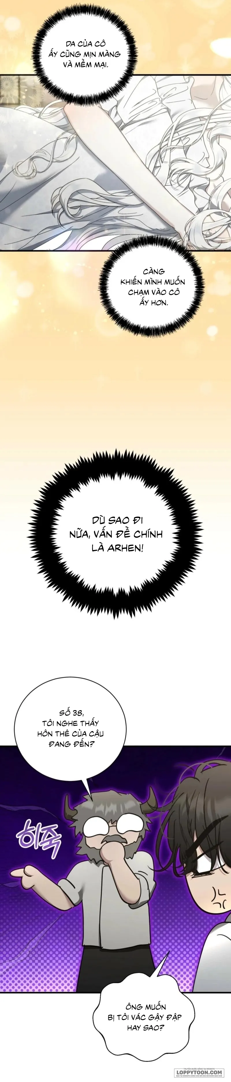 Ma Vương Muốn Hòa Bình - Chap 20 - Trang 4