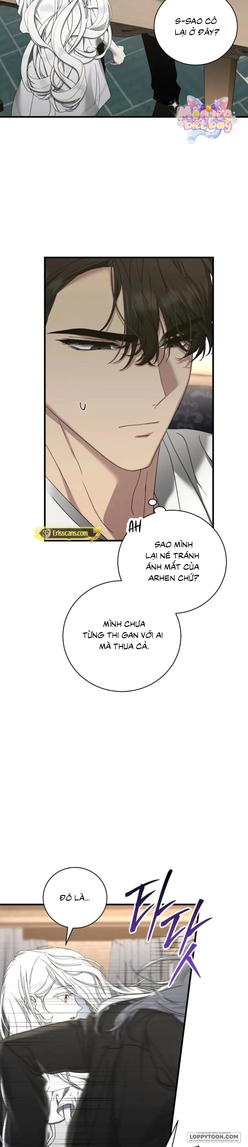 Ma Vương Muốn Hòa Bình - Chap 20 - Trang 6