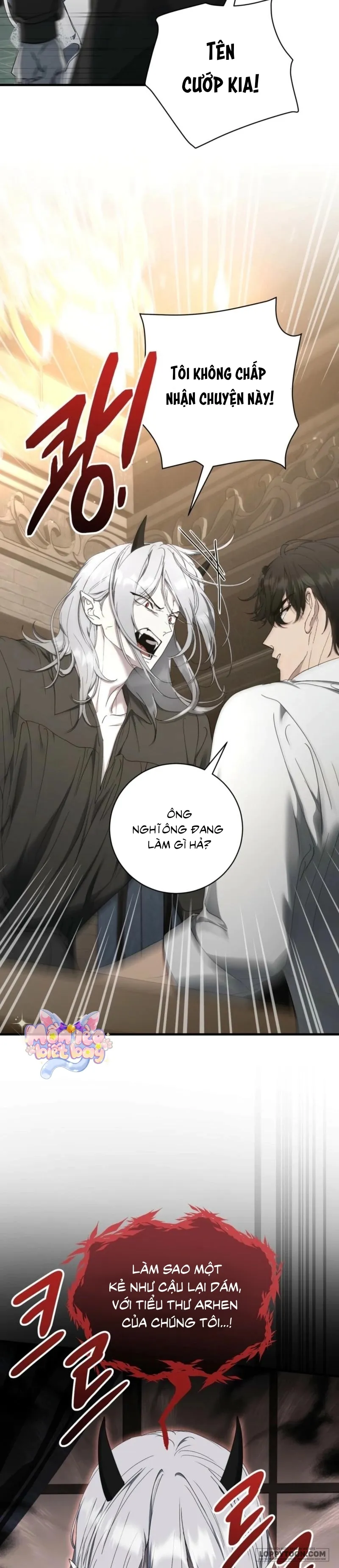 Ma Vương Muốn Hòa Bình - Chap 20 - Trang 7