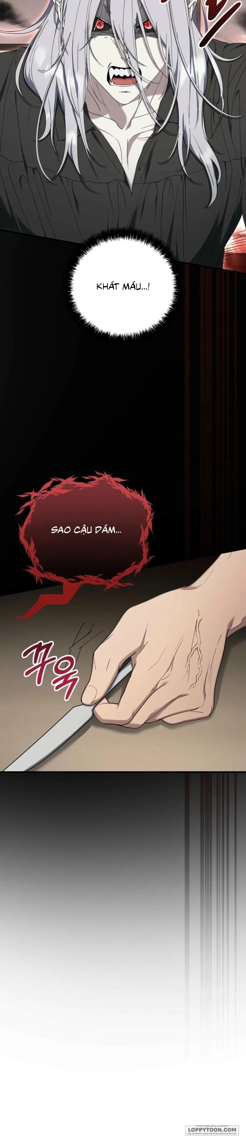 Ma Vương Muốn Hòa Bình - Chap 20 - Trang 8