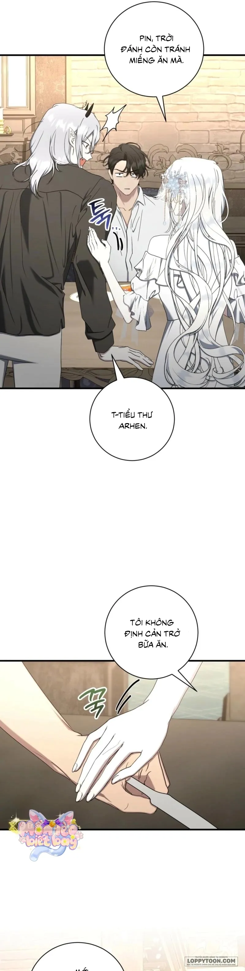 Ma Vương Muốn Hòa Bình - Chap 20 - Trang 9