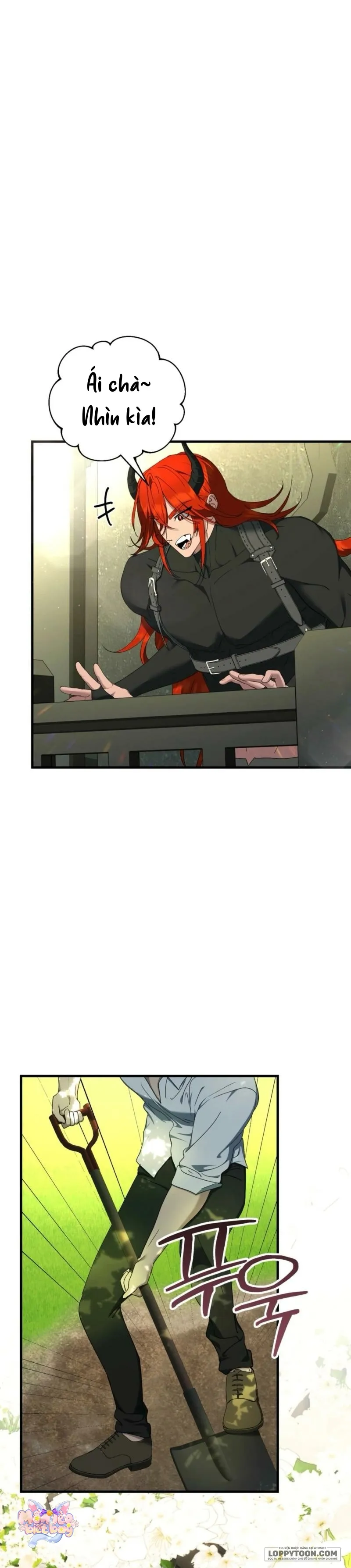Ma Vương Muốn Hòa Bình - Chap 21 - Trang 1