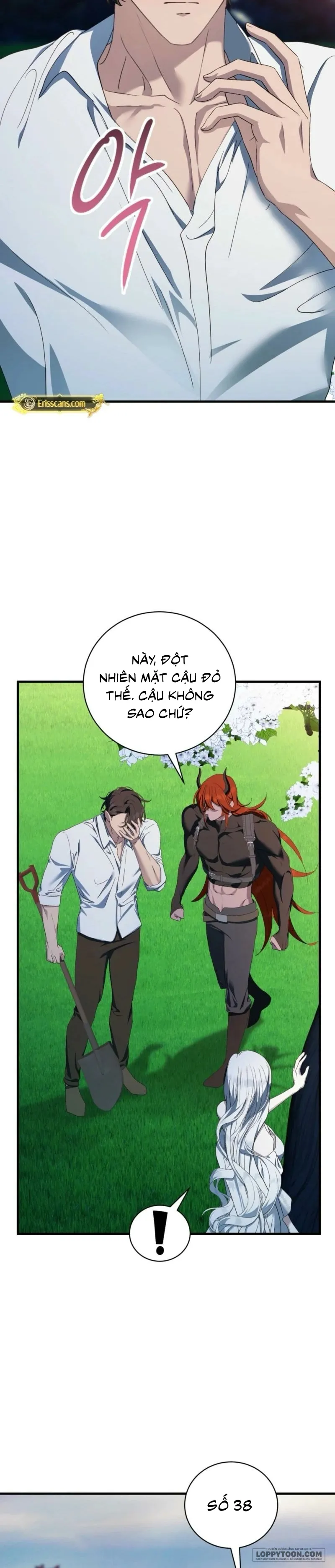 Ma Vương Muốn Hòa Bình - Chap 21 - Trang 10