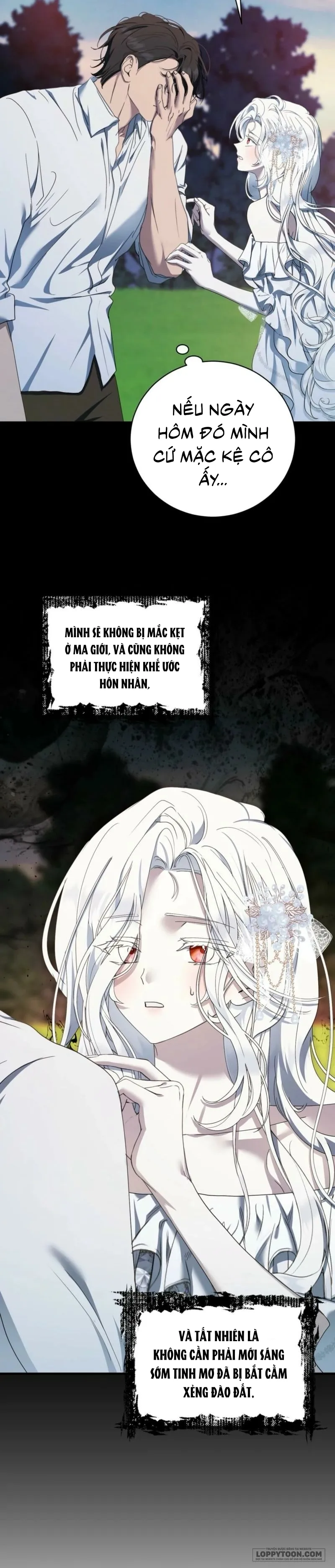 Ma Vương Muốn Hòa Bình - Chap 21 - Trang 11