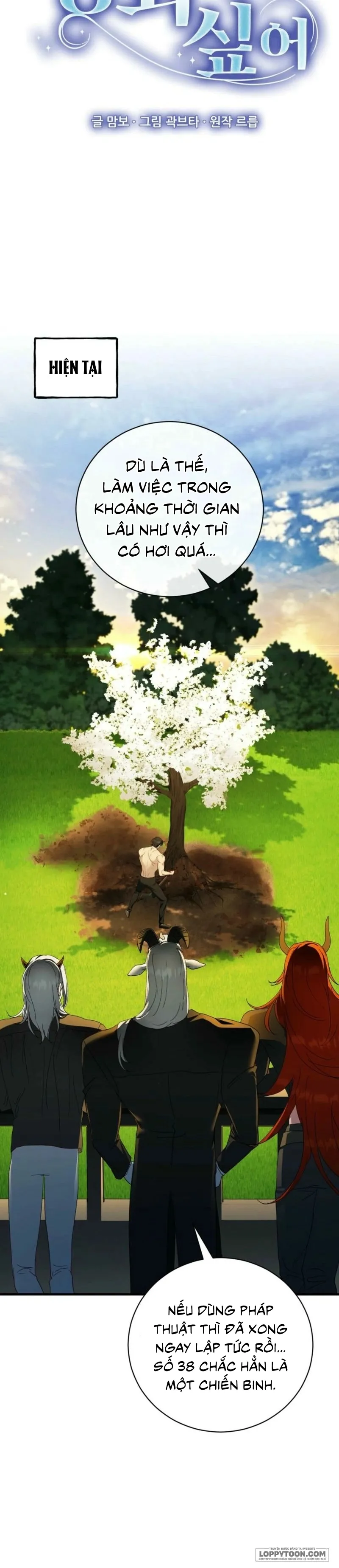 Ma Vương Muốn Hòa Bình - Chap 21 - Trang 15