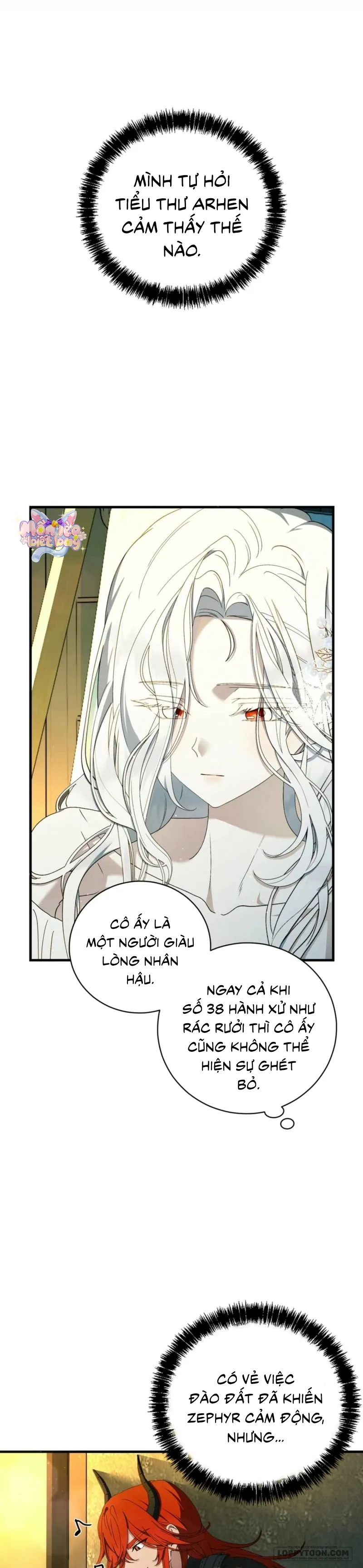 Ma Vương Muốn Hòa Bình - Chap 21 - Trang 18