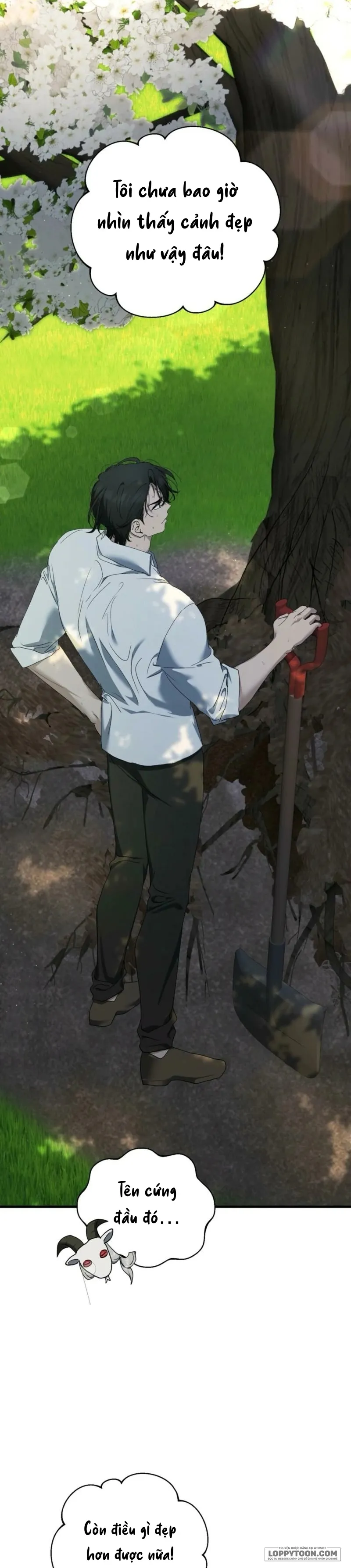 Ma Vương Muốn Hòa Bình - Chap 21 - Trang 2