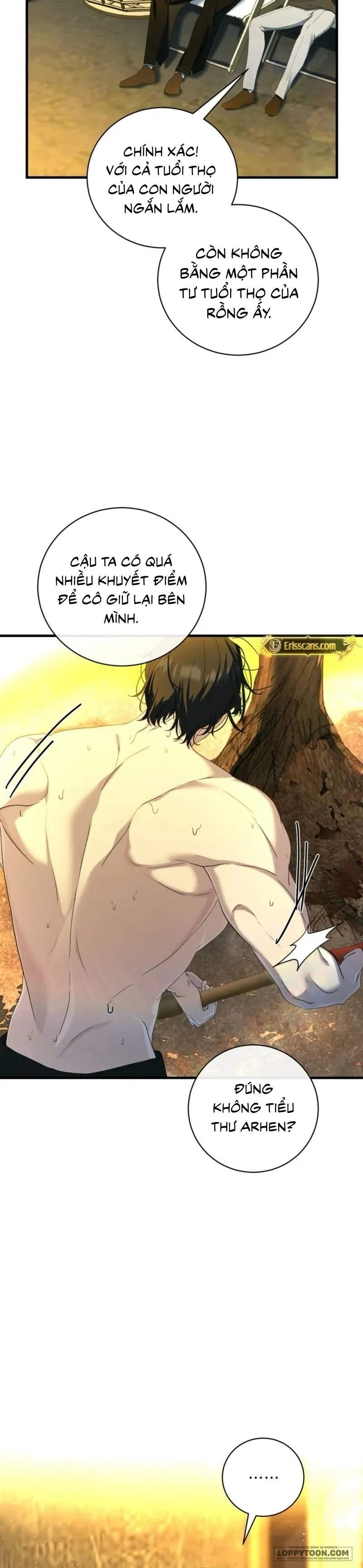 Ma Vương Muốn Hòa Bình - Chap 21 - Trang 20