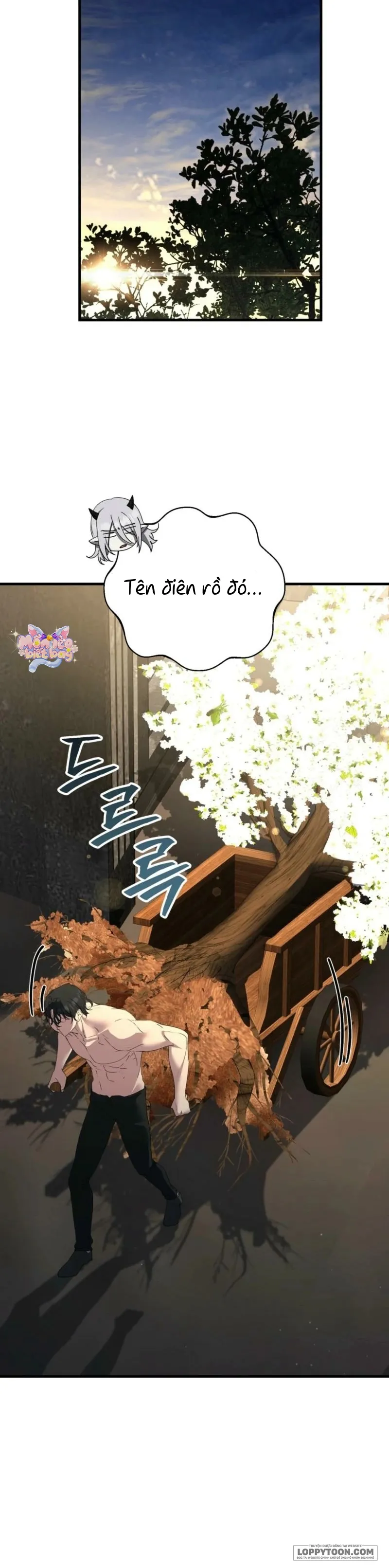 Ma Vương Muốn Hòa Bình - Chap 21 - Trang 22