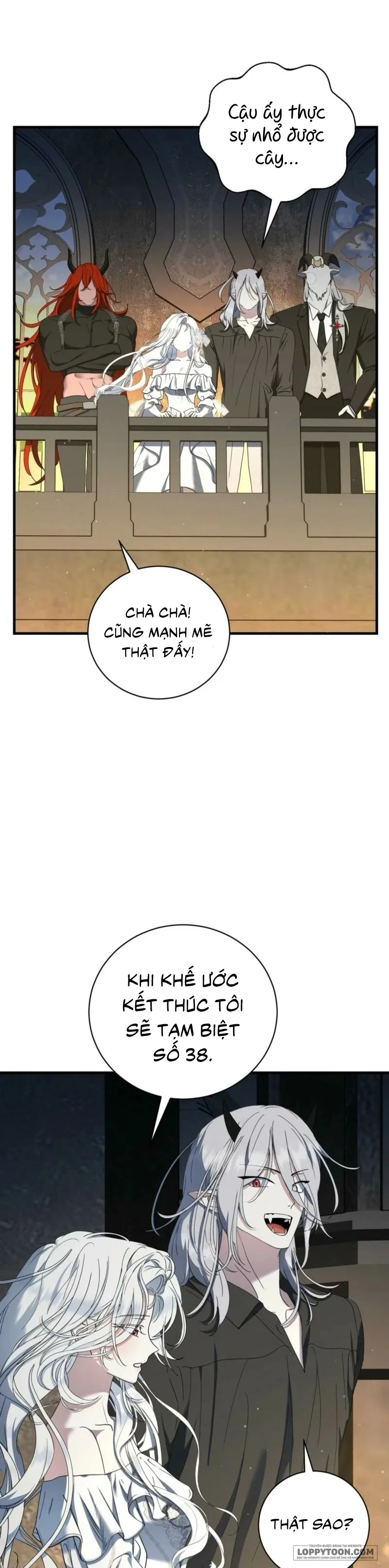 Ma Vương Muốn Hòa Bình - Chap 21 - Trang 23