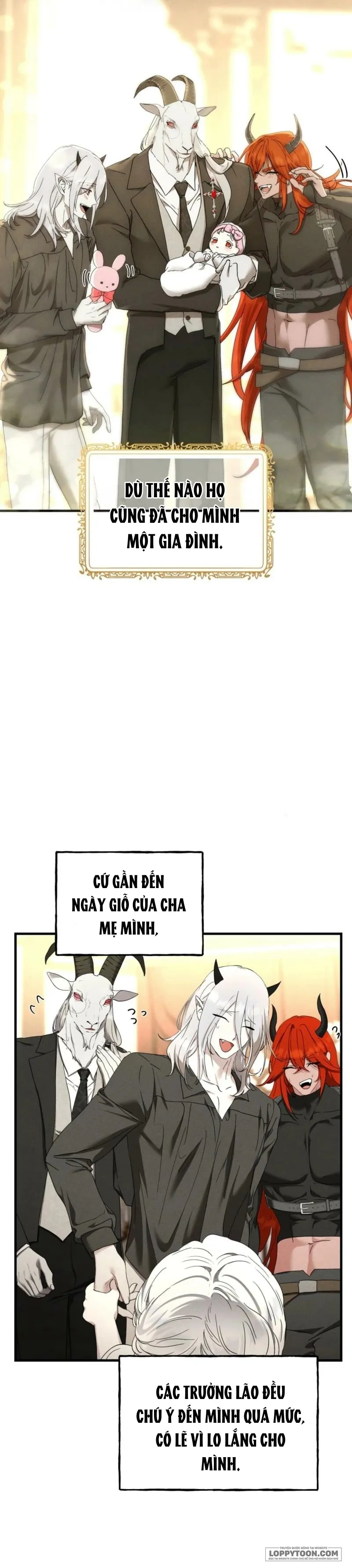 Ma Vương Muốn Hòa Bình - Chap 21 - Trang 26