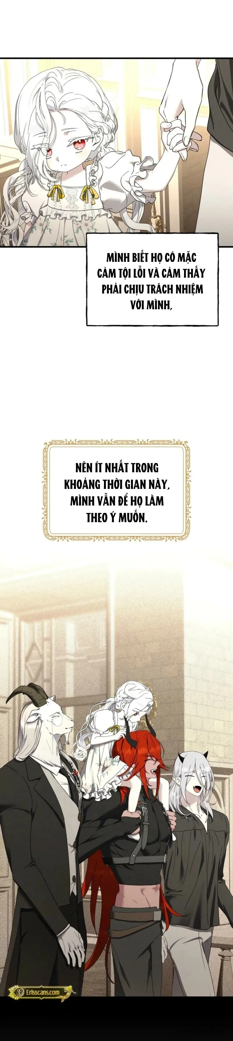 Ma Vương Muốn Hòa Bình - Chap 21 - Trang 27