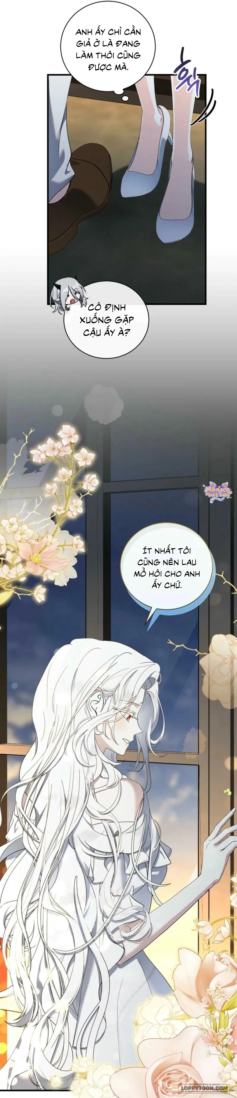 Ma Vương Muốn Hòa Bình - Chap 21 - Trang 29
