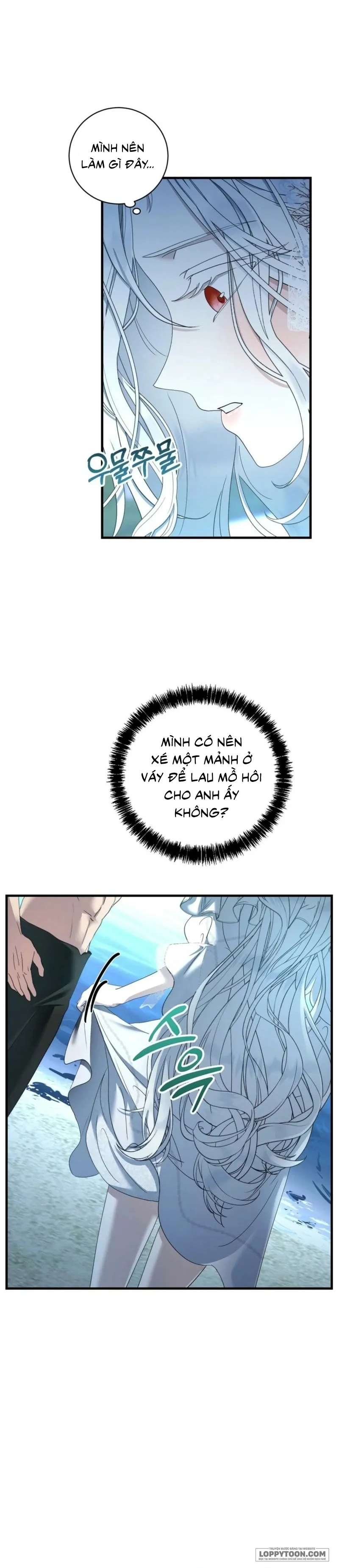 Ma Vương Muốn Hòa Bình - Chap 21 - Trang 32